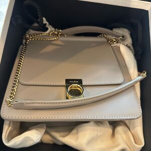 POLENE brand mini crossbody bag